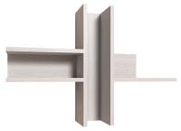 Фото polki-ofisnye стеллаж кристи производитель Глазов