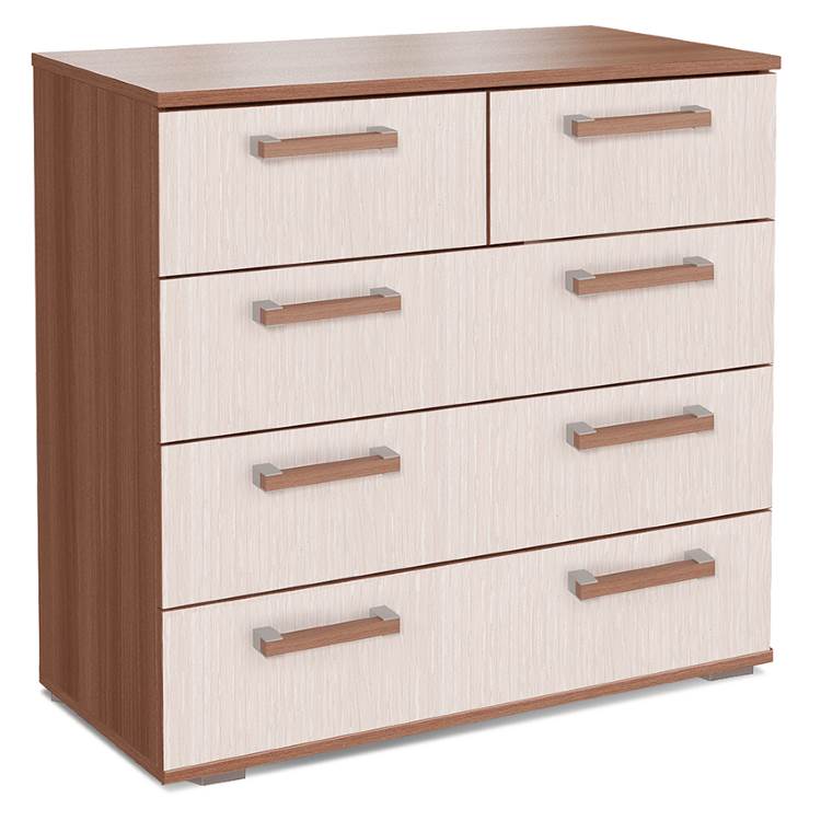 Фото Комод Стандарт-5 New от производителя БТС  в Мелитополе по цене 5 530 ₽