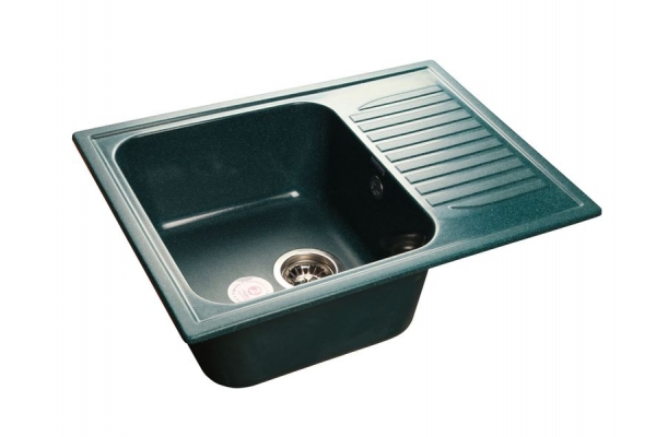 Фото Мойка Granfest GF-S645L (ГР 645х500хh200) (шир.ящ.min 450) от производителя Granfest в Мелитополе по цене 4 650 ₽