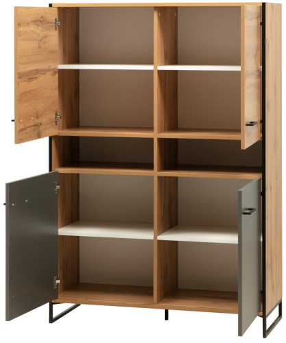 Фото Шкаф Доната 46.02 от производителя Олмеко в Мелитополе по цене 15 850 ₽