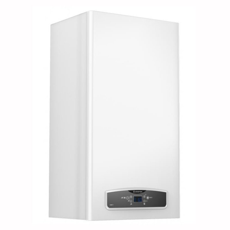 Фото Котел навесной газовый Ariston cares X 24 FF NG (400х315хh770) от производителя Ariston в Мелитополе по цене 