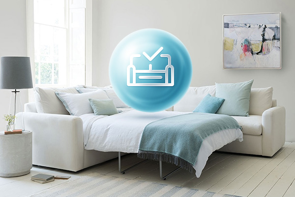 Диван или кровать: что поставить в спальню от Планета Комфорта в Мелитополе