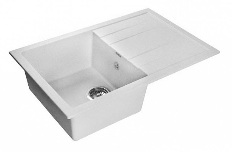Фото Мойка Granfest GF-Q650L (ГР 650х500хh200) (шир.ящ.min 600) от производителя Granfest в Мелитополе по цене 4 780 ₽