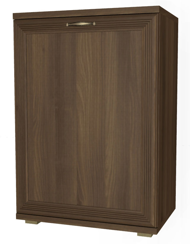 Фото Тумба-пенал Карина ТБ-1018  от производителя Лером в Мелитополе по цене 6 970 ₽