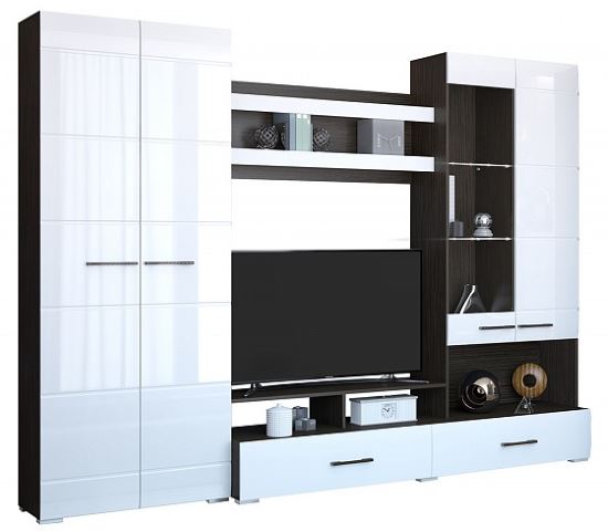 Фото Гостиная Ненси 1 от производителя Горизонт в Мелитополе по цене 27&nbsp;890 ₽