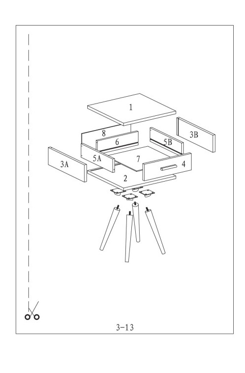 Фото Тумба Signal Milan S3 от производителя Signal в Мелитополе по цене 22 190 ₽