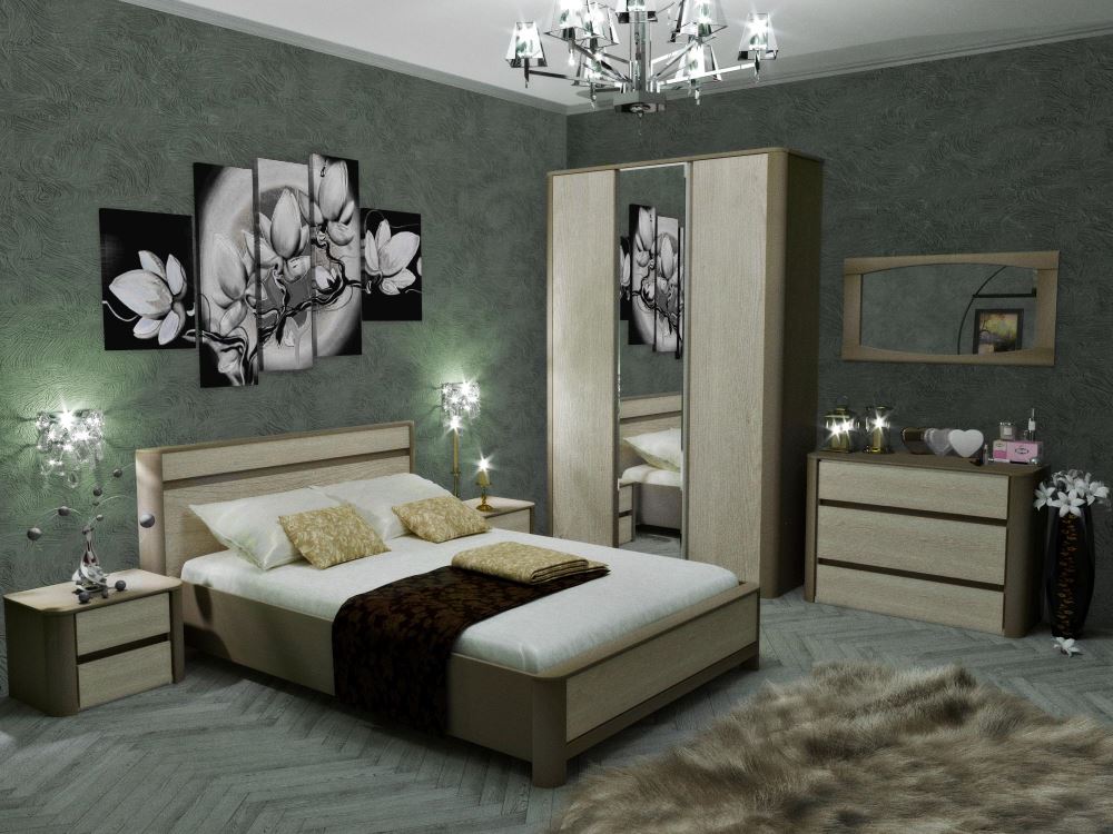 Фото Комод Лацио  от производителя СБК в Мелитополе по цене 21 290 ₽