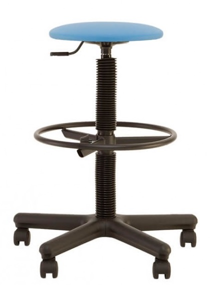 Фото Стул для посетителя Стул (Stool) GTS ring base от производителя Новый стиль в Мелитополе по цене 4 830 ₽