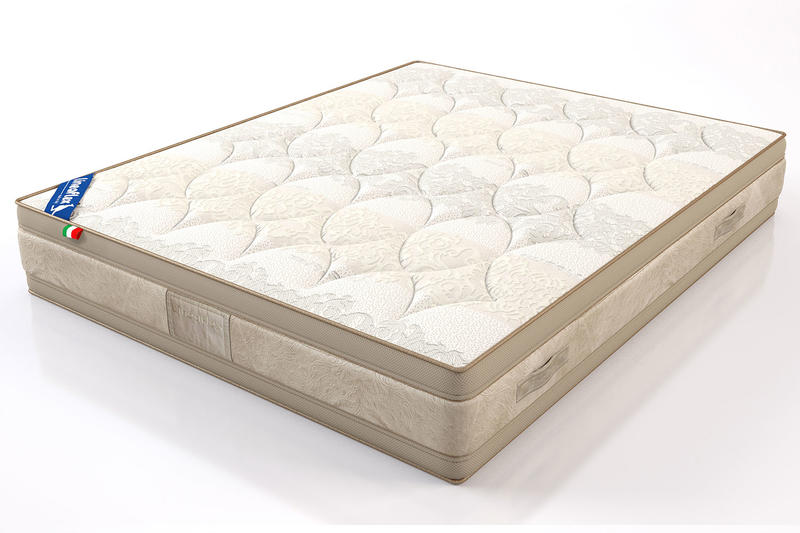 Фото Матраc Qween latex с топпером   от производителя Линия Флекс в Мелитополе по цене 86 970 ₽