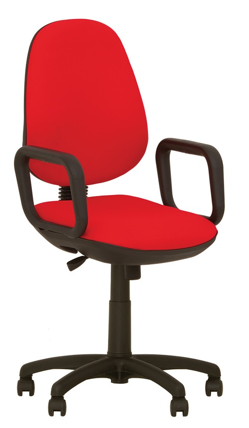 Фото Кресло для персонала Комфорт (Comfort) GTP active 1 (пластик) от производителя Новый стиль в Мелитополе по цене 9 440 ₽
