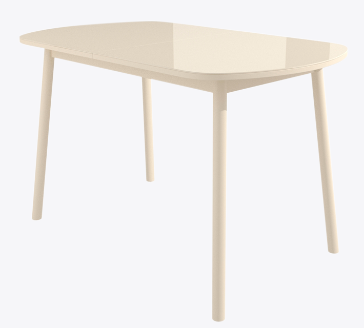 Фото Стол обеденный Раунд от производителя Mamadoma в Мелитополе по цене 11&nbsp;630 ₽