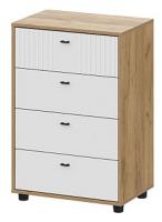 Фото  комод милан 4 ящика производитель SV-мебель