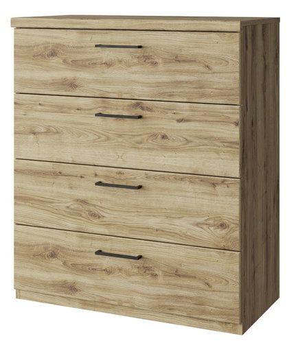 Фото Комод 4S Дорсет (Doorset) от производителя Анрэкс в Мелитополе по цене 14 440 ₽