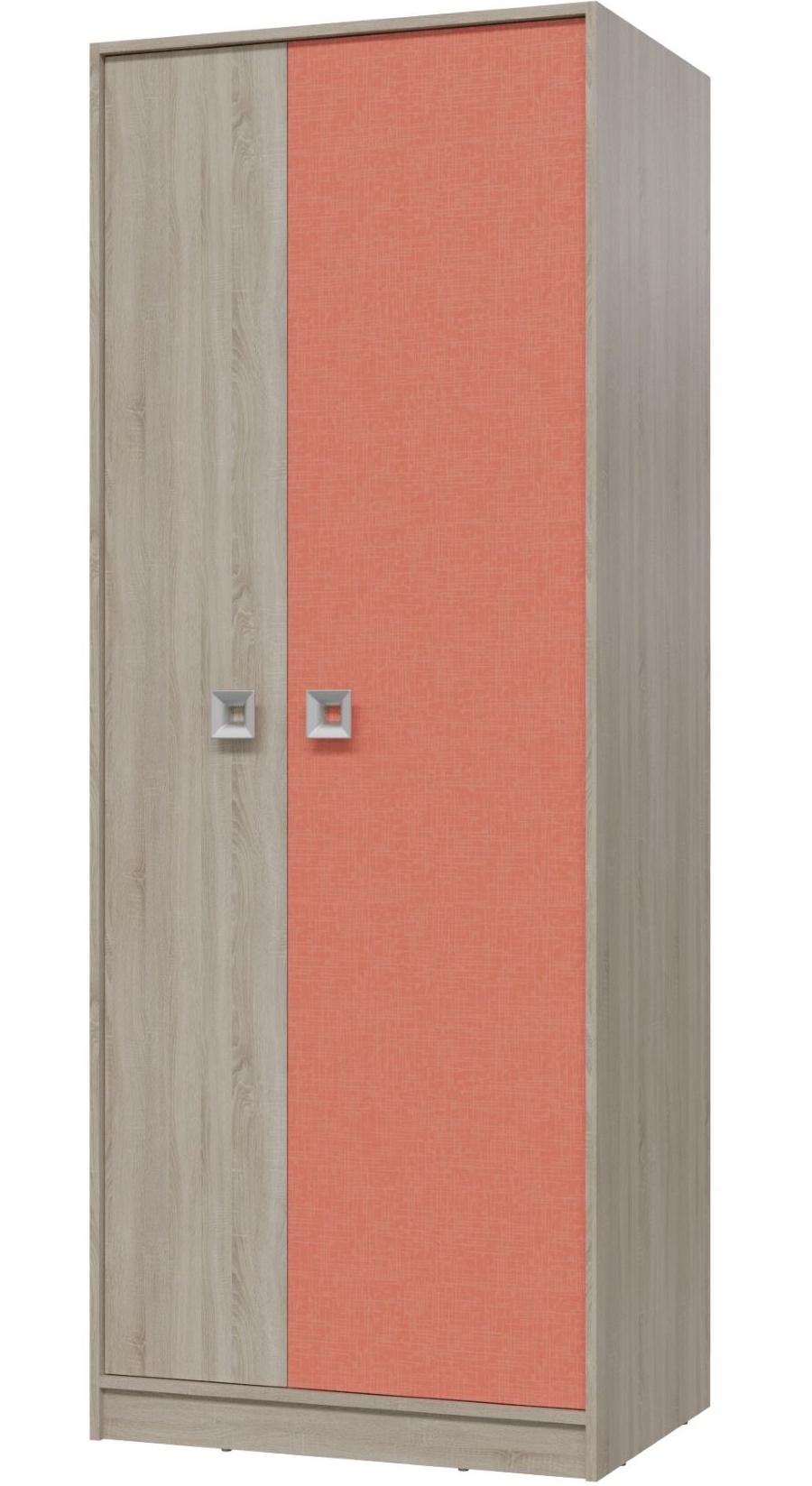 Фото Шкаф Сити (80) двухдверный от производителя Гранд Кволити в Мелитополе по цене 18 080 ₽