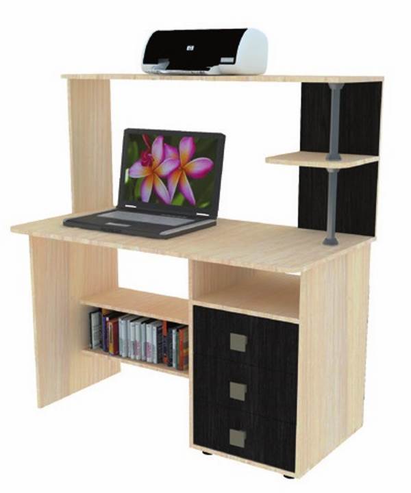 Фото Стол компьютерный СК-6  от производителя Пирамида в Мелитополе по цене 8 390 ₽