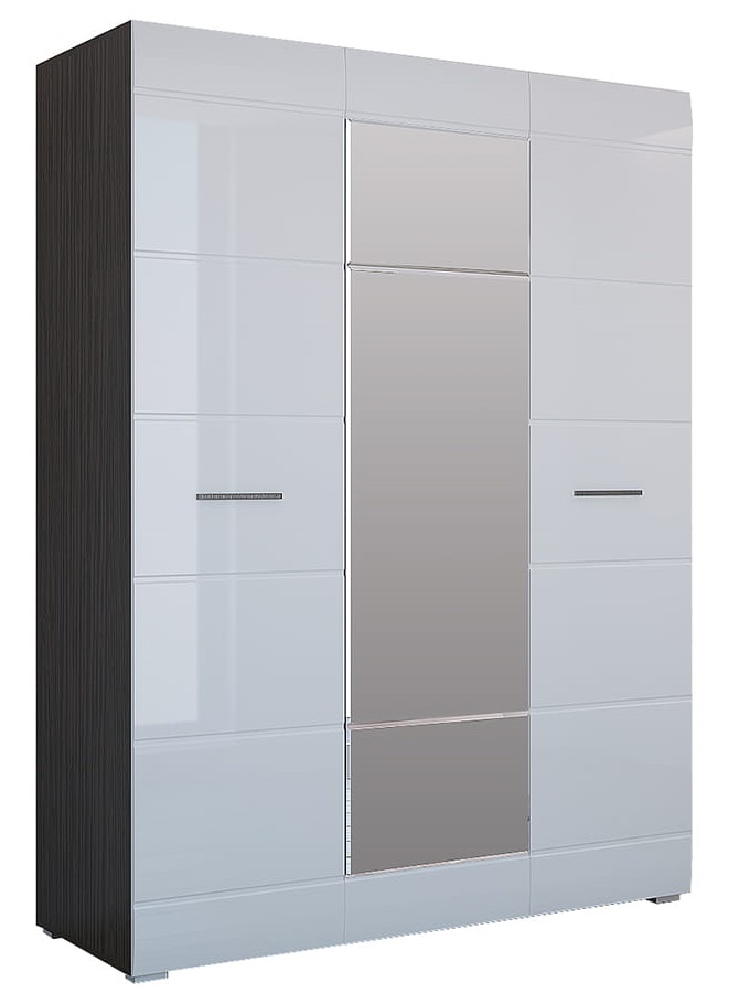 Фото Шкаф Ненси (150) трехдверный от производителя Горизонт в Мелитополе по цене 24&nbsp;640 ₽