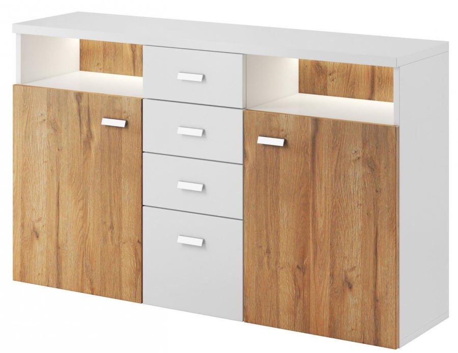 Фото Комод-2D4S typ 26 Bota от производителя Helvetia в Мелитополе по цене 35&nbsp;950 ₽