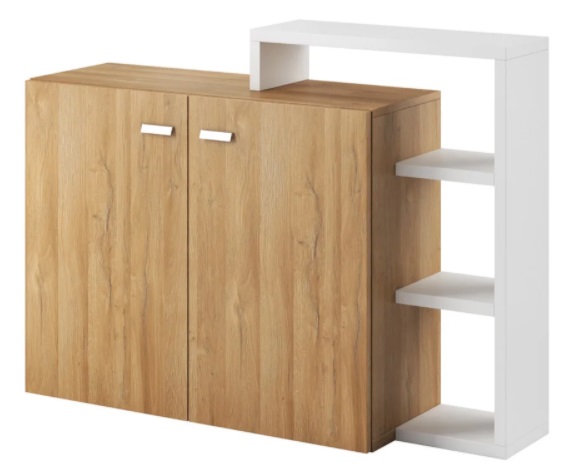 Фото Комод-2D с надставкой typ 28 Bota от производителя Helvetia в Мелитополе по цене 34 710 ₽