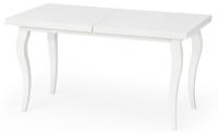 Стол обеденный Halmar Mozart (1,4) (дерево, мдф-белый,  белый (Halmar ) ) в Мелитополе от производителя 