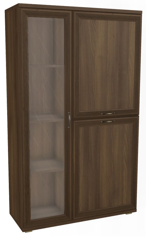 Фото Шкаф Карина ШК-1081 многоцелевой  от производителя Лером в Мелитополе по цене 20&nbsp;710 ₽