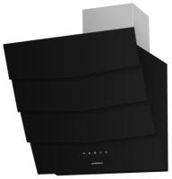 Вытяжка наклонная Manchester 60 (600х435хh464) (Материал Стекло , Цвет Черный) в Мелитополе от производителя 