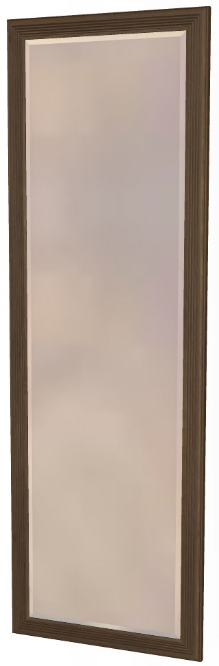 Фото Зеркало навесное Карина ЗР-1003 от производителя Лером в Мелитополе по цене 5 650 ₽