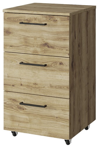 Фото Тумба выкатная 3S Дорсет (Doorset) от производителя Анрэкс в Мелитополе по цене 9 480 ₽