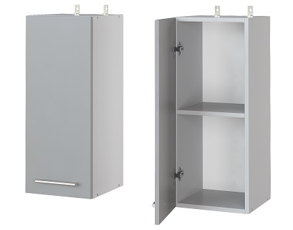 Фото Кухня Бронкс шкаф навесной А-30 от производителя Леко в Мелитополе по цене 2 560 ₽