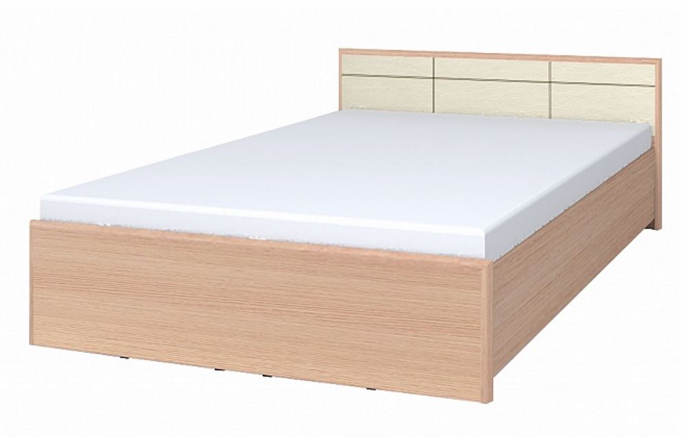 Фото Кровать двуспальная Амели 3 (СМ 140х200) с подъемным механизмом от производителя Глазов в Мелитополе по цене 24 590 ₽