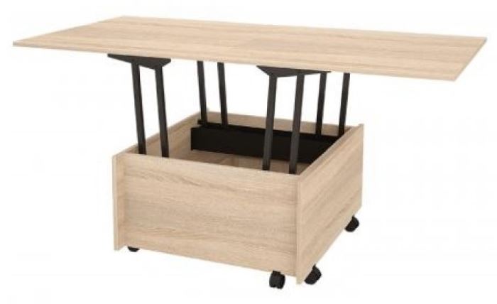 Фото Стол журнальный-трансформер  от производителя Горизонт в Мелитополе по цене 15&nbsp;150 ₽