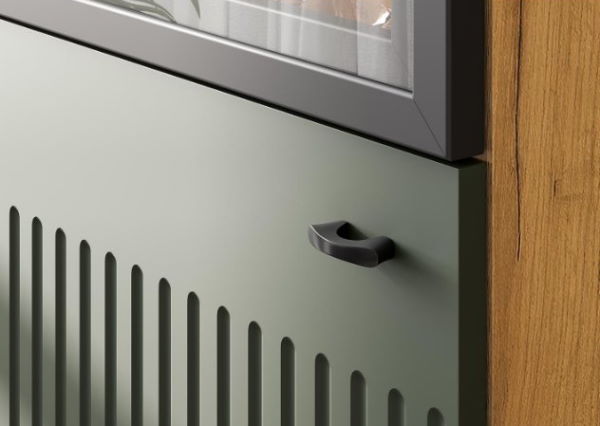 Фото Пенал глухой Милан   от производителя SV-мебель в Мелитополе по цене 10 270 ₽