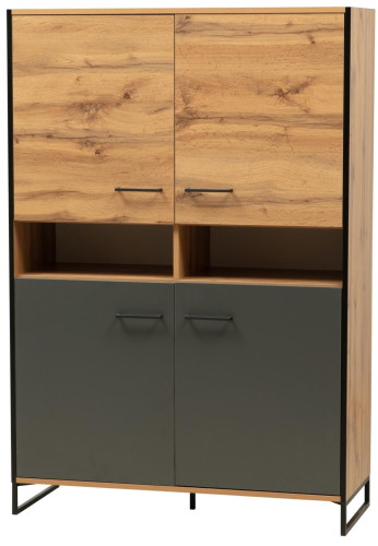 Фото Шкаф Доната 46.02 от производителя Олмеко в Мелитополе по цене 15 850 ₽