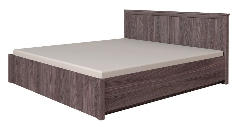 Фото Кровать двуспальная Sherlock-43.2 (СМ 140x200) с подъемным механизмом от производителя Глазов в Мелитополе по цене 26 840 ₽