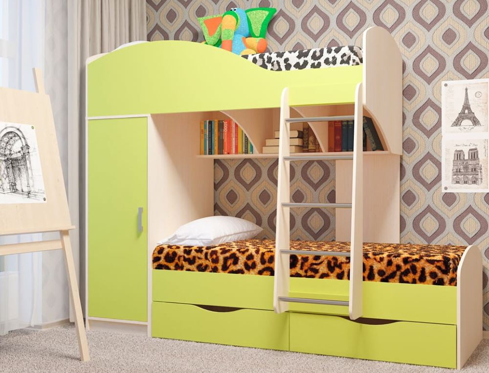 Фото Детский набор-комплект Жемчужина ( СМ 80х180) от производителя Пирамида в Мелитополе по цене 23 580 ₽