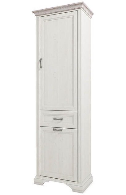 Фото Шкаф 2D1S Монако (Monako) от производителя Анрэкс в Мелитополе по цене 36 370 ₽