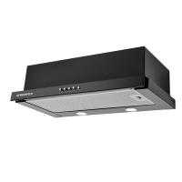 Вытяжка телескопическая VS (C) 90 (900х310(480)хh170) (Материал Металл , Цвет Черный) в Мелитополе от производителя в интернет магазине Планета Комфорта Вытяжка телескопическая VS (C) 90 (900х310(480)хh170) (Материал Металл , Цвет Черный) в Мелитополе от производителя