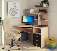 Фото stoly-kompyuternye стол компьютерный форест new производитель БТС 