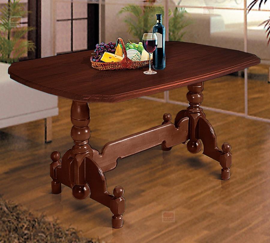 Фото Стол обеденный 3 (1,5) от производителя Фант-мебель в Мелитополе по цене 4 570 ₽