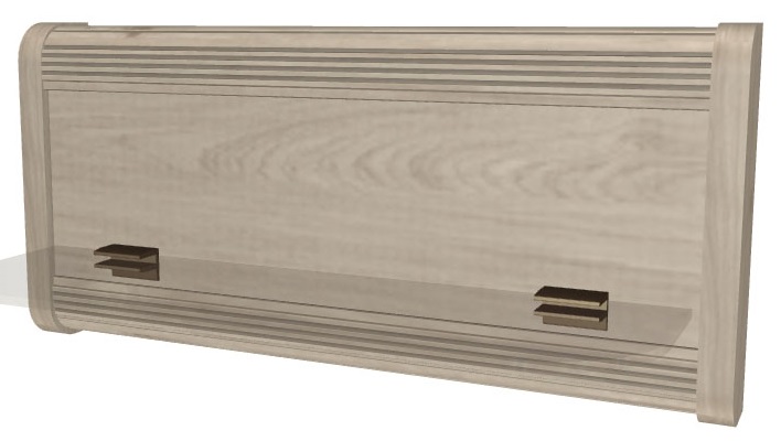 Фото Полка Карина ПЛ-1031 от производителя Лером в Мелитополе по цене 3 170 ₽