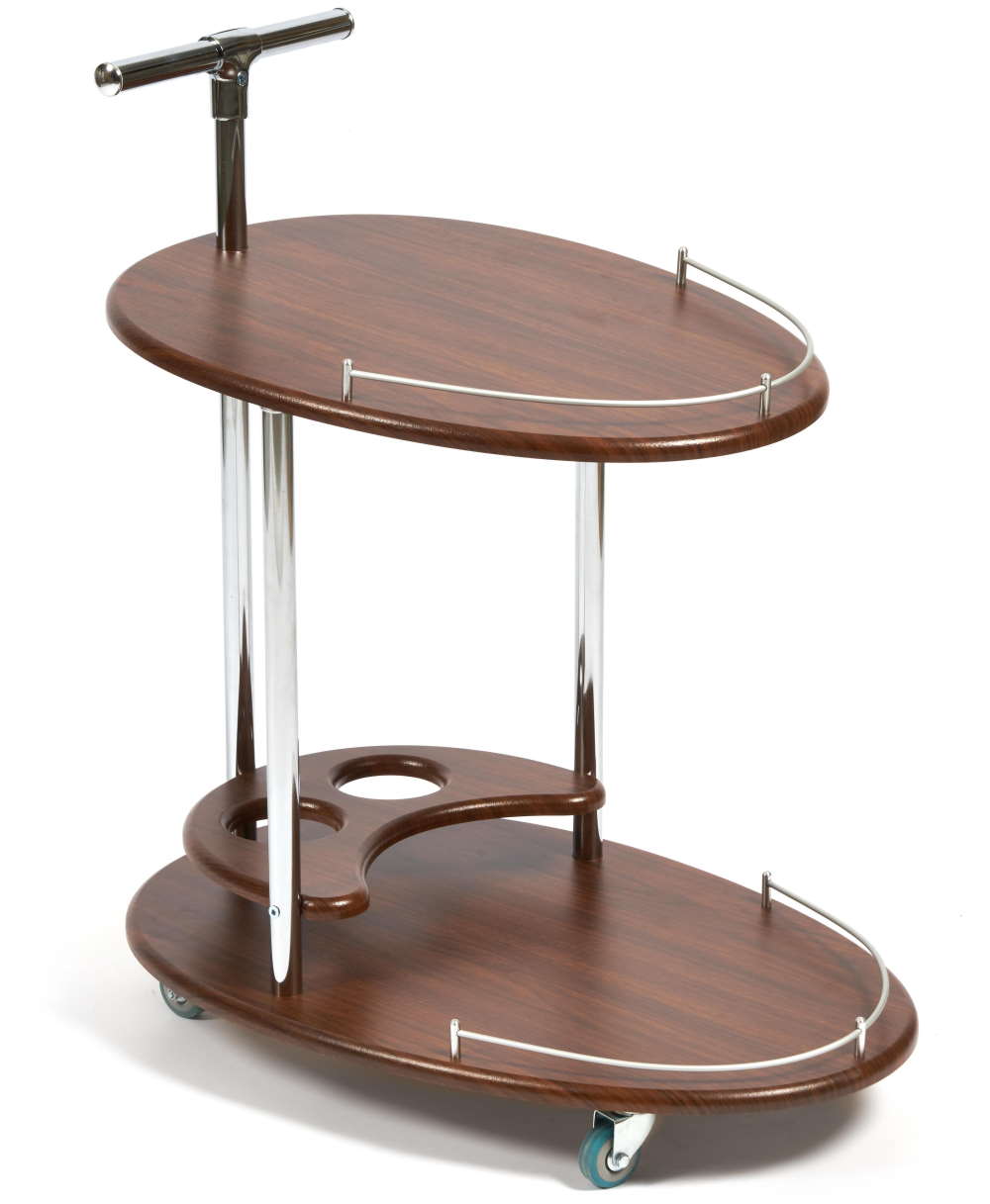 Фото Стол сервировочный Фэйрпорт (Fairport) от производителя Tetchair в Мелитополе по цене 10 350 ₽