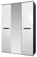 Фото  шкаф вегас 3д (150) трехдверный производитель Горизонт