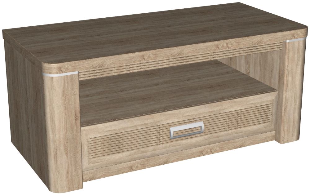 Фото Тумба под ТВ Магнолия ГМ-12 от производителя СБК в Мелитополе по цене 11 080 ₽