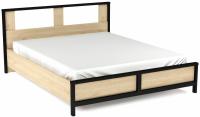 Фото dvuspalnye-krovati кровать двуспальная бостон (см 160х200) без основания производитель СБК