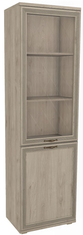 Фото Шкаф Карина ШК-1073 многоцелевой  от производителя Лером в Мелитополе по цене 15 900 ₽