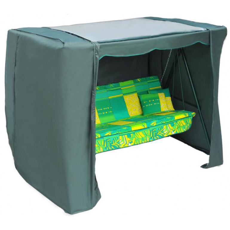 Фото Чехол укрытие (москитная сетка) Титан (2525х1510х1800) от производителя Кемпинг Групп в Мелитополе по цене 4 610 ₽