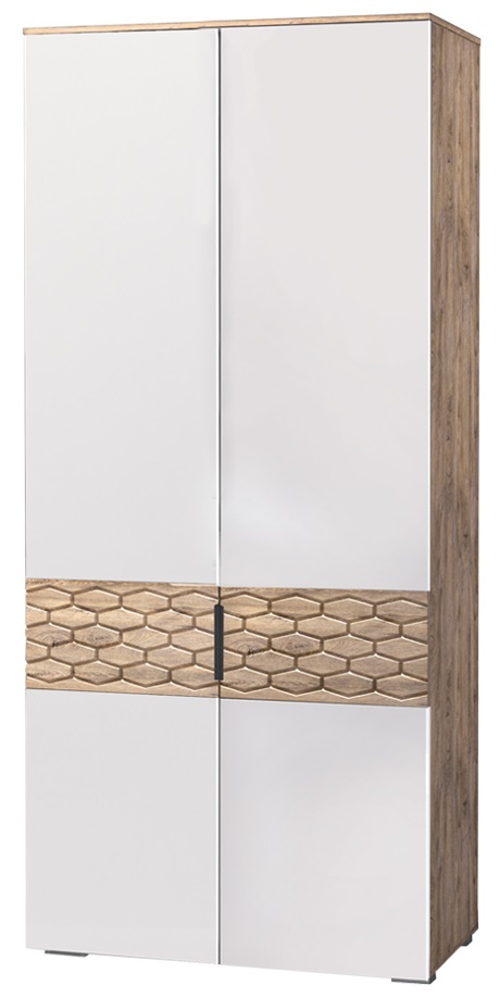 Фото Шкаф Дели 70 (100) двухдверный от производителя Яна в Мелитополе по цене 36 140 ₽