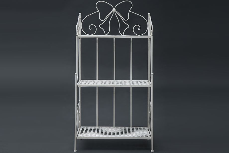Фото Этажерка кованая 002  от производителя Tetchair в Мелитополе по цене 11&nbsp;480 ₽