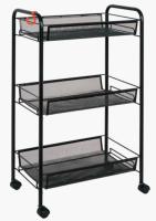 Фото etazherki этажерка ладья 2к на колесиках производитель Завод металлических изделий