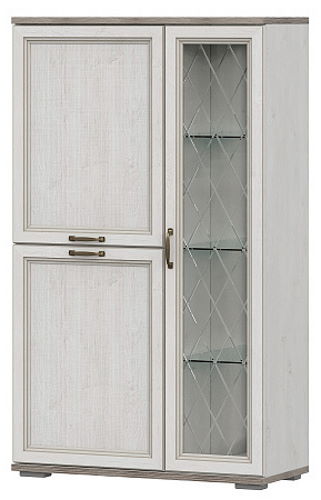 Фото Шкаф Александрия ШК-116 от производителя SV-мебель в Мелитополе по цене 20 760 ₽