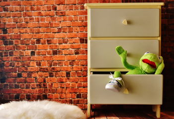 Комод в детскую